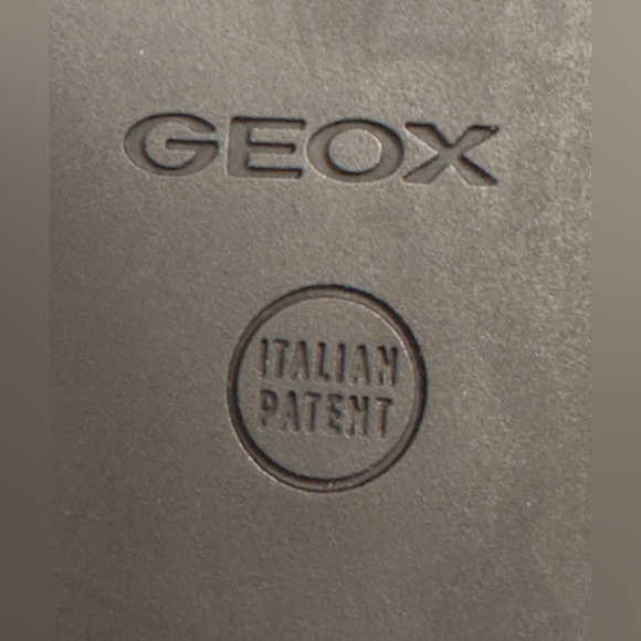 GEOX RESPIRA Wistrey Women's BALLET Pumps Flats SHOES SZ6.5 Animal PRINT Black - Picture 6 of 10